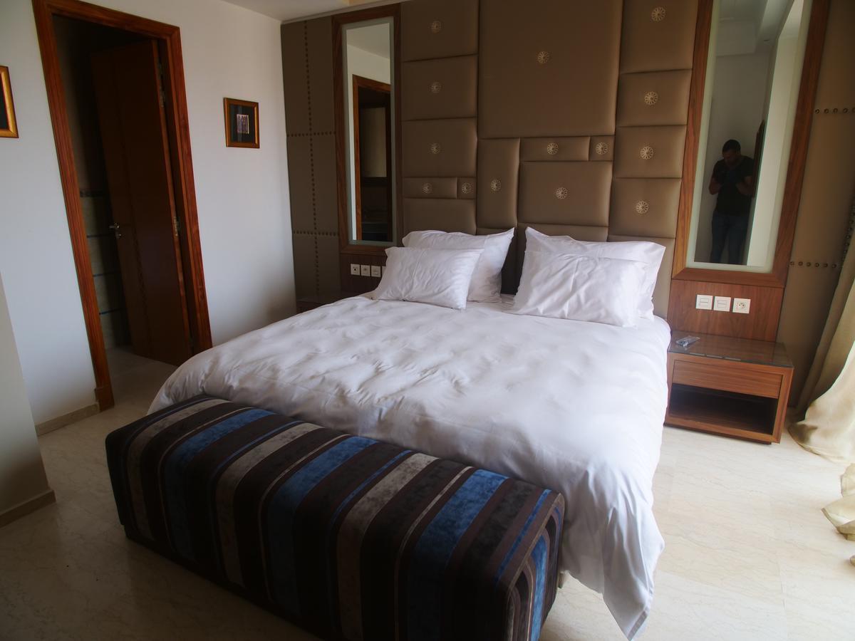 Jnane Gueliz Apartamento Marrakesh Exterior foto