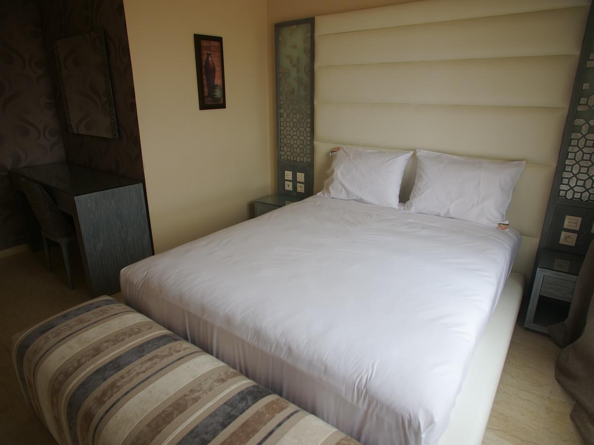 Jnane Gueliz Apartamento Marrakesh Exterior foto