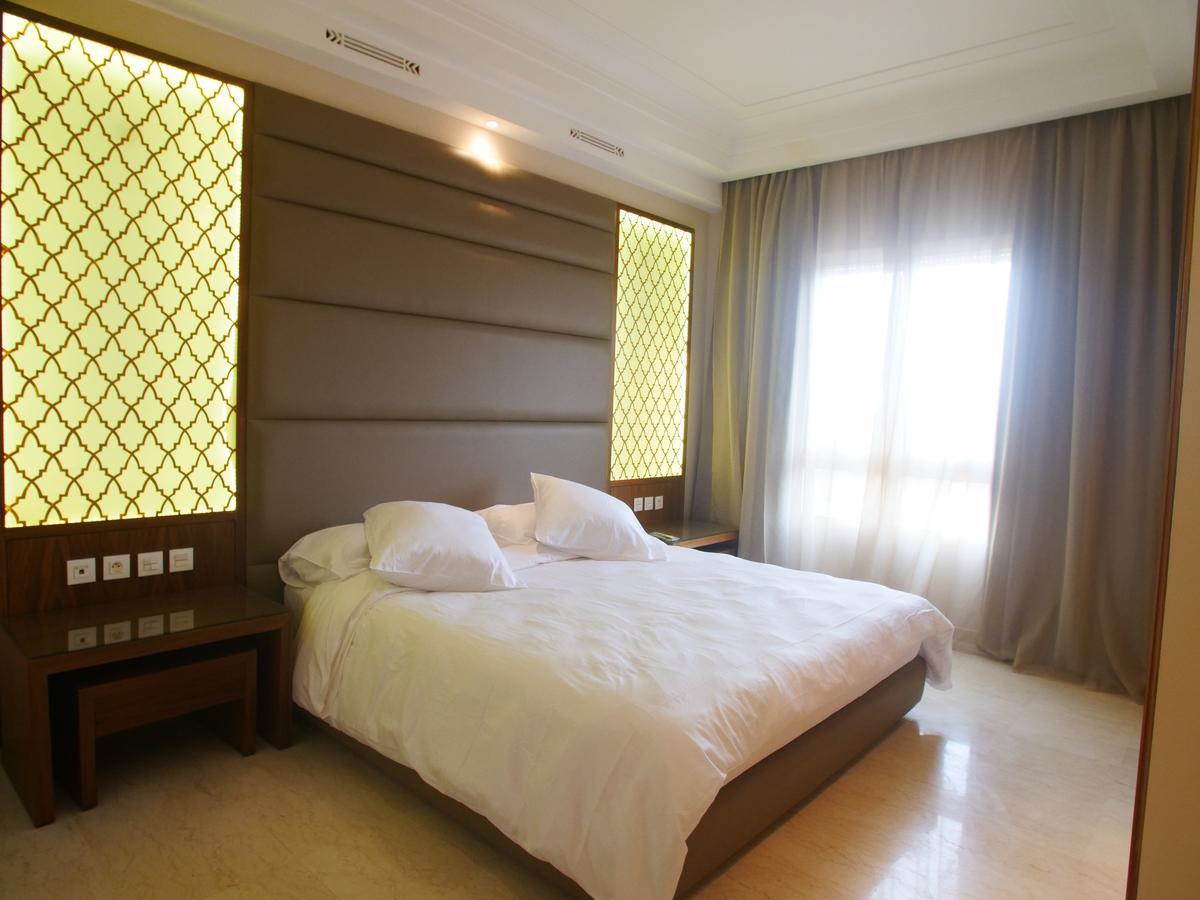 Jnane Gueliz Apartamento Marrakesh Exterior foto