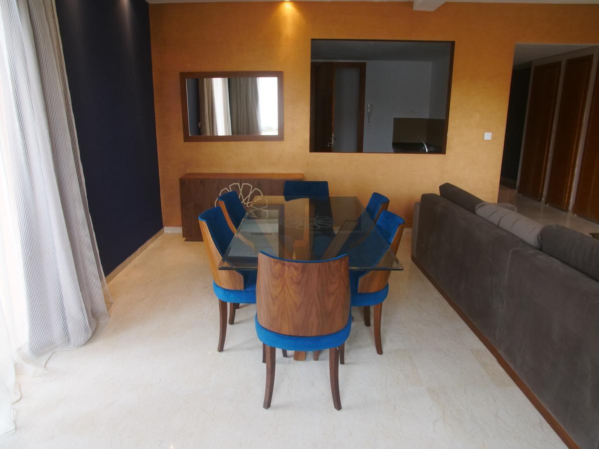 Jnane Gueliz Apartamento Marrakesh Exterior foto