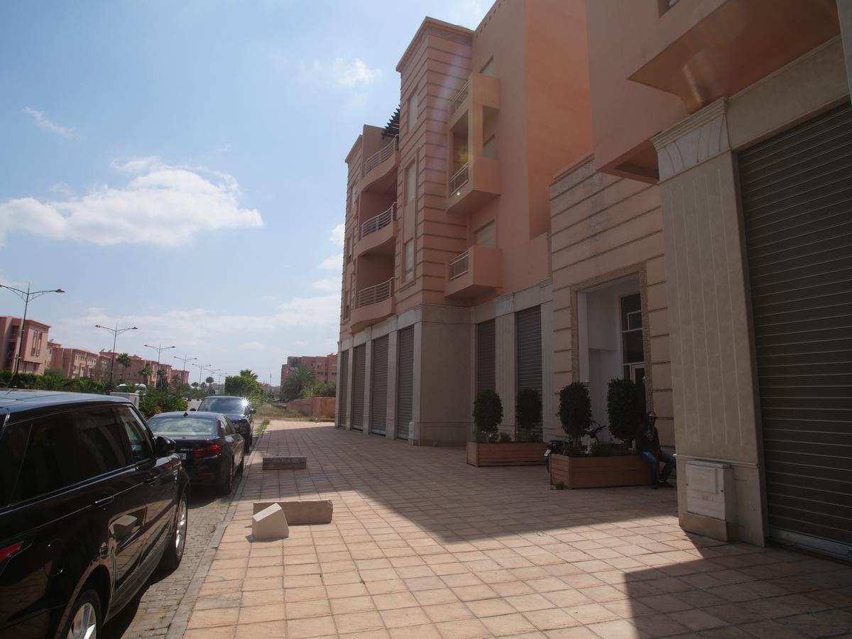 Jnane Gueliz Apartamento Marrakesh Exterior foto