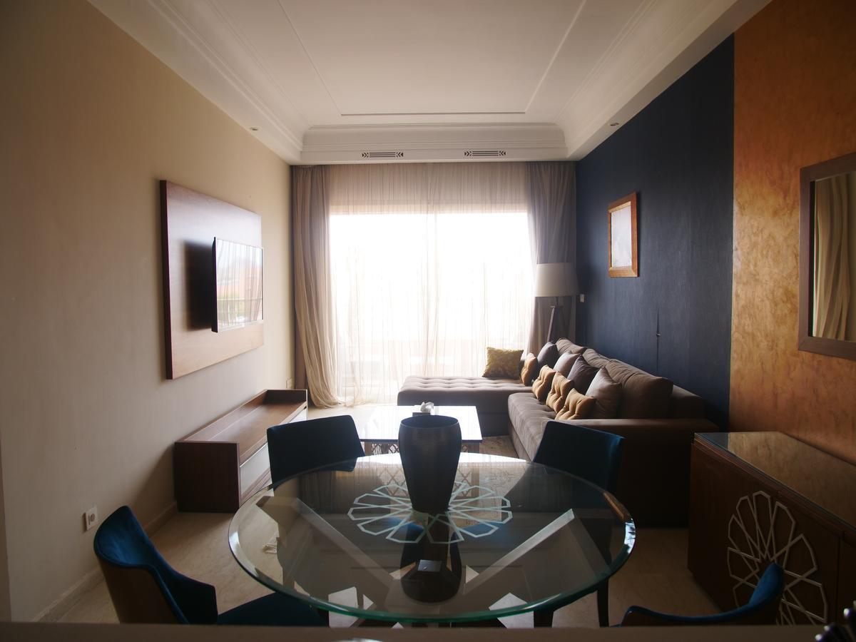 Jnane Gueliz Apartamento Marrakesh Exterior foto