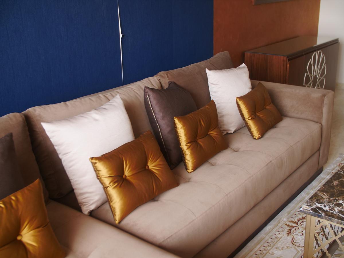 Jnane Gueliz Apartamento Marrakesh Exterior foto
